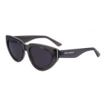 Lunettes de soleil - karl lagerfeld kl6100s - gris - tendance - femme