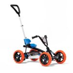 Kart  pdales berg buzzy nitro 2 en 1 - bleu - pour enfants de 2  5 ans