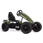 Kart à pédales berg jeep revolution bfr - 3 - 4 roues - pour enfant - vert Kart à pédales berg jeep revolution bfr - 3 - 4 roues - pour enfant - vert