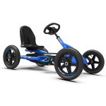 Kart à pédales buddy blue edition limitée Kart à pédales buddy blue edition limitée