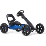 Kart  pdales reppy roadster - berg - noir / bleu - sige rglable - pneus eva - pour enfants de 25 ...