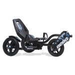 Kart à pédales street - x vibes - berg - mixte - bleu - enfant - 4 roues - pneumatique Kart à pédales street - x vibes - berg - mixte - bleu - enfant - 4 roues - pneumatique
