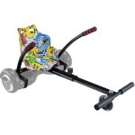 Kart pilot pour hoverboard - urbanglide - compatible toutes marques et taille de roue - longueur ajustable ...