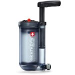 Filtre  eau - katadyn hiker pro - noir - 233 g
