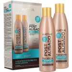 Kativa post alisado kit pour cheveux lissage brésilien shampooing et après - shampooing sans sel 250 ml ... Kativa post alisado kit pour cheveux lissage brésilien shampooing et après - shampooing sans sel 250 ml ...
