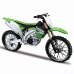 Kawasaki kx 450f - mod�le de moto de collection ktm adventure r rally v�hicules statiques moul�s jouets ...