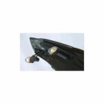 Kawasaki z800 / e / abs - 13 / 17 - support de plaque r&g racing / lp0135bk