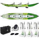 Kayak - aqua marina - betta 475 - 3 places - vert - adulte