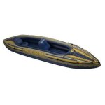 Kayak gonflable 2 places intex - challenger k2 - bleu - adulte