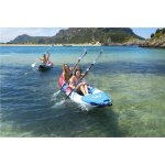Kayak gonflable aqua marina steam - 412 412x80cm