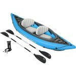 Kayak gonflable - bestway - cove champion x2 hydro - force? - 321 x 88cm - 2 places