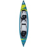 Kayak gonflable - tahe - biplace performant et stable - breeze full hp2