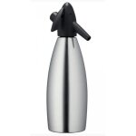 Siphon  eau de seltz - kayser - 3801 - inox - 1l - facile  nettoyer