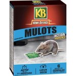 Kb - mulot crales - 150g
