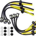 Kit de pi�ces d�tach�es - autrement - kb15998 - 6 filtres � essence - durites de carburant - joints inclus ...