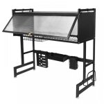 Kedia �gouttoir � vaisselle pour �viernoirpeu encombrantfacile � nettoyerdesign compact�tag�re de rangement ...