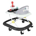 Kedia trotteur pliable r�glable en hauteur facile � ranger poign�e de pouss�e haute enfants � partir ...