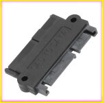Keenso adaptateur sas vers sata adaptateur sas vers convertisseur disque dur alimentation 15pin sf?092 ...