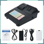 Keenso caisse enregistreuse �lectronique cash register for small businesses with efficient thermal printing ...