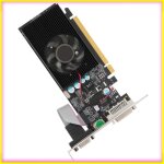 Keenso carte graphique gt210 carte graphique 1 go gpu ddr2 64 bits carte vid�o de jeu pcie 2. 0 532 informatiq ...