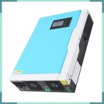 Keenso chargeur donduleur solaire solar inverter charger high frequency pure sine mppt hybrid controller ...
