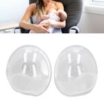 Keenso coquille dallaitement collecteur de lait maternel portable 2pcs coupe dallaitement réutilisable ... Keenso coquille dallaitement collecteur de lait maternel portable 2pcs coupe dallaitement réutilisable ...