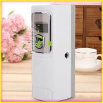 Keenso distributeur de parfum distributeur automatique de d�sodorisant diffuseur �lectrique lcd avec ...