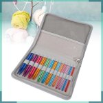 Keenso ensemble daiguilles � tricoter circulaires ensemble daiguilles � tricot circulaire interchangeable ...