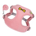 Keenso harnais pour animal de compagnie harnais pour petit chien harnais pour chien rflchissant gilet ...