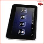 Keenso lecteur dappui - t�te moniteur dappui - t�te de voiture �cran tactile ips de 8 pouces lecteur ...