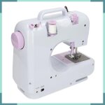 Keenso machine � broder machine � coudre avec fonction de couture 12 motifs de points enrouleur electromenager ...