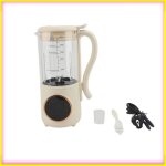 Keenso machine � lait de noix et soja 14 l multifonction automatique avec mixeur lames acier et �cran ...