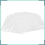 Keenso mod�le de mandala pochoirs de dessin et de peinture mandala 10 pi�ces r�utilisables moule de fabricatio ...