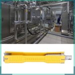 Keenso outil de cl� d�vier cl� � robinet multifonctionnelle en acier inoxydable pour tuyaux deau pour ...
