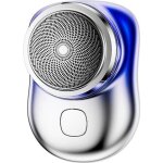 Rasoir électrique - kehuashina - mini - rasoir usb rechargeable - imperméable - lavable - portable Rasoir électrique - kehuashina - mini - rasoir usb rechargeable - imperméable - lavable - portable