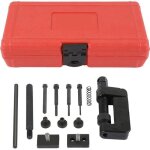 Keke - rivet outils de coupe rivetage moto quad scooter coffret extracteur sparateur drive de chaine ...
