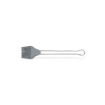 Kela - pinceau de cuisine - gris clair - cookie