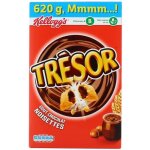Kelloggs crales trsor chocolat noisette - 620 g