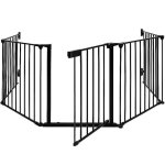 Keluodae% barrire de scurit enfant clture de pare - feu de chemine grille de protection pour chemine ...