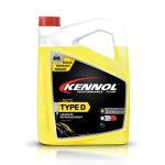 Kennol liquide de refroidissement pour renault / dacia / nissan - 25�c bidon 5 litres