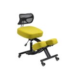 Kenoko okneel pro ? si�ge assis genoux ergonomique cuir �cologique chaise r�glable avec dossier am�liore ...