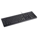 Kensington clavier valukeyboard azerty noir Kensington clavier valukeyboard azerty noir