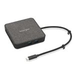 Kensington md120u4 station daccueil mobile usb4 (k32850ww) Kensington md120u4 station daccueil mobile usb4 (k32850ww)