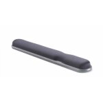 Kensington repose - poignet clavier en gel noir
