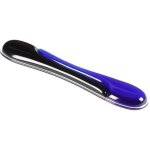 Kensington repose - poignets duo gel noir et bleu
