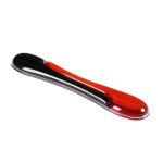 Kensington repose - poignet duo gel noir / rouge Kensington repose - poignet duo gel noir / rouge