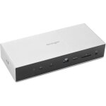 Station daccueil - kensington - sd5000t5e eq - thunderbolt 5 - 3 sorties vidéo 8k / 4k - 140w Station daccueil - kensington - sd5000t5e eq - thunderbolt 5 - 3 sorties vidéo 8k / 4k - 140w