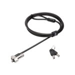 Serrure  cl pour ordinateur portable - kensington - nanosaver - ultra - mince - cble de scurit - ...