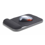 Kensington tapis de souris en gel - réglable en hauteur - noir Kensington tapis de souris en gel - réglable en hauteur - noir