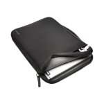 Housse - kensington - k62609ww - noir - compatible 116 pouces - poignée renforcée Housse - kensington - k62609ww - noir - compatible 116 pouces - poignée renforcée